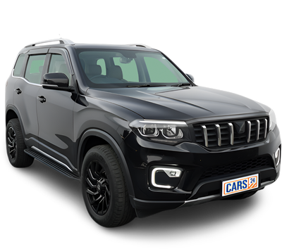 Mahindra SCORPIO-N-img